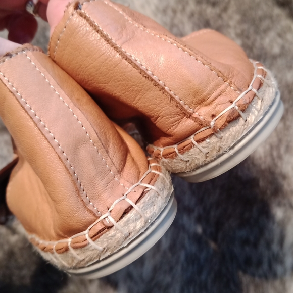 Leather espadrilles - Picture 14 of 16